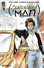 A Calculated Man #1 Cvr B 15 Copy Mutti Free Incv (Net) (STL226584)