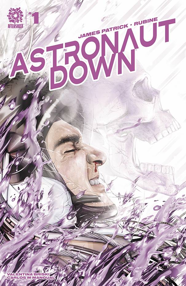 Astronaut Down #1 Cvr A Rubine (STL226585)