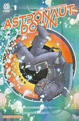 Astronaut Down #1 Cvr B 15 Copy Clarke Incv (STL226586)
