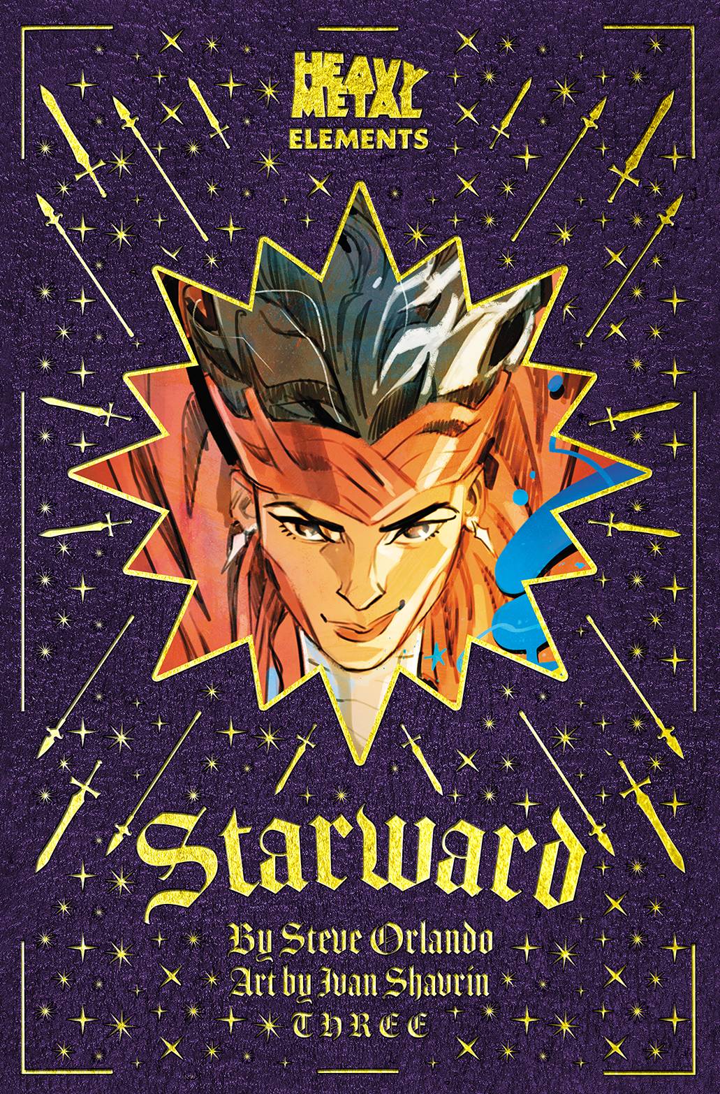 Starward #3 (Of 8) (MR) (STL226624)
