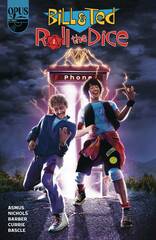Bill & Ted Roll Dice #1 Cvr E 20 Copy Incv Dattoli (STL226637)