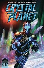 Crystal Planet #1 (Of 5) Cvr A Friend (STL226640)