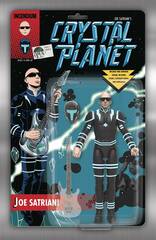 Crystal Planet #1 (Of 5) Cvr B 5 Copy Incv Action Figure (STL226641)