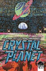 Crystal Planet #1 (Of 5) Cvr C 10 Copy Incv Satriani (STL226642)