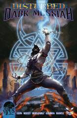 Disturbed Dark Messiah #2 (Of 5) Cvr A Casas (STL226644)