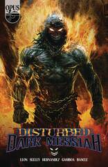 Disturbed Dark Messiah #2 (Of 5) Cvr C 10 Copy Incv Finch (STL226646)