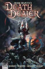 Frank Frazetta Death Dealer #2 Cvr B Frazetta (STL226648)