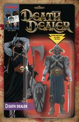 Frank Frazetta Death Dealer #2 Cvr C 5 Copy Incv Action Figure (STL226649)