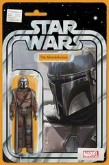 Star Wars Mandalorian #1 Christopher Action Figure Var (STL226652)