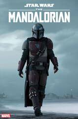 Star Wars Mandalorian #1 Tv Var (STL226655)