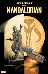 Star Wars Mandalorian #1 Shalvey Var (STL226657)