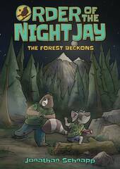 Order Of The Night Jay Gn Book 01 Forest Beckons (STL226664)