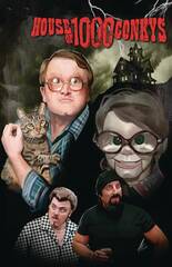 Trailer Park Boys House Of 1000 Conkys Cvr C Herrera (MR) (STL226678)