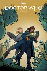 Doctor Who Origins #2 (Of 4) Cvr C Zanfardino (STL226704)