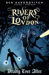 Rivers Of London Deadly Ever After #2 Cvr B Nemeth (STL226707)