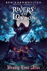 Rivers Of London Deadly Ever After #2 Cvr C Glass (STL226708)
