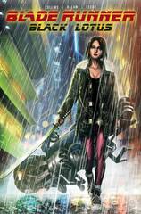 Blade Runner Black Lotus #1 Cvr D Suayan (STL226721)