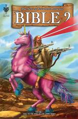 Bible 2 Tp Vol 01 Hail To King Of Jews (MR) (STL226732)