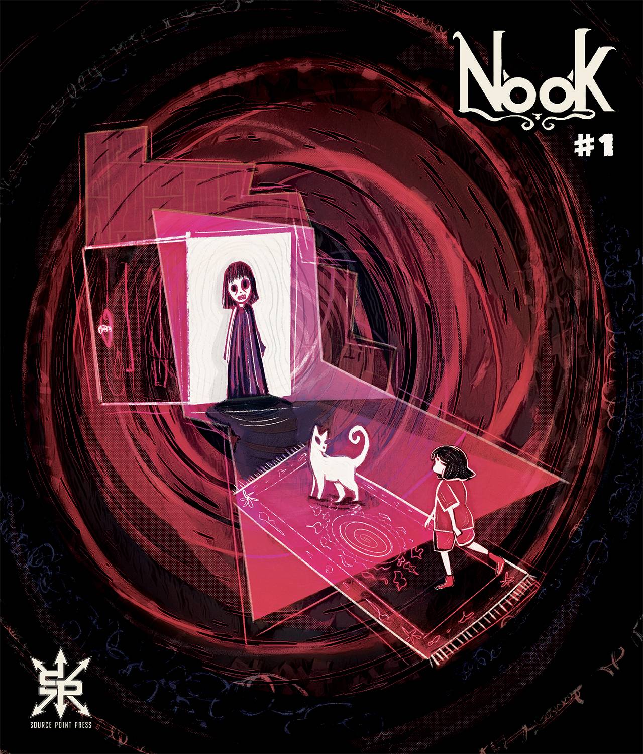 Nook #1 (Of 3) (MR) (STL226746)