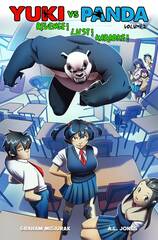 Yuki Vs Panda Tp Vol 02 (MR) (STL226752)