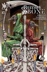 Buzzard And Bone #3 (Of 4) (MR) (STL226754)