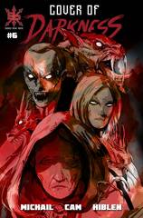 Cover Of Darkness #6 Cvr A Hiblen (MR) (STL226757)