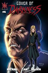 Cover Of Darkness #6 Cvr B Mcdaniel (MR) (STL226758)