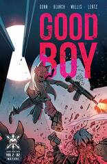 Good Boy Vol 2 #2 (Of 4) Cvr A Wallis (MR) (STL226759)