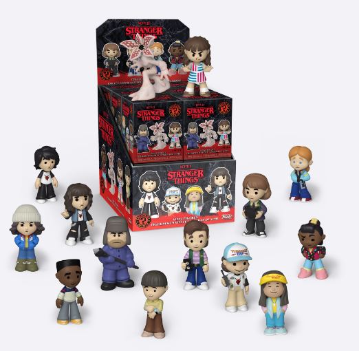 Stranger Things Season 4