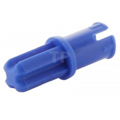 LEGO® 43093 - 4309323 - Technic, Axle Pin with Friction Ridges Lengthwise