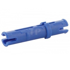 LEGO® 6558 - 6299413 - Technic, Pin Long with Friction Ridges Lengthwise