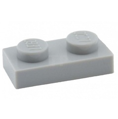 LEGO® 3023 - 4211398 - Plate 1 x 2