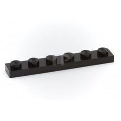 LEGO® 3666 - 366626 - Plate 1 x 6
