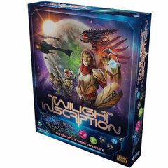 Twilight Inscription - include dice pack from shelf