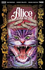 Alice Ever After #3 (Of 5) Cvr A Panosian (STL226869)