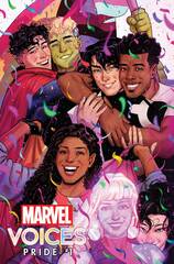 Marvel's Voices: Pride #1