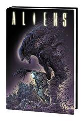 Aliens Original Years Omnibus Hc Vol 04 Stokoe Cvr (MR) (STL227645)
