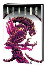 Aliens Original Years Omnibus Hc Vol 04 Danda Dm Var (MR) (STL227646)