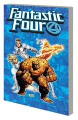 Fantastic Four Epic Collection Tp Mystery Black Panther New (STL227664)