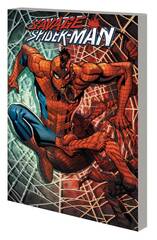 Savage Spider-Man Tp (STL227675)