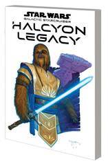 Star Wars Halcyon Legacy Tp (STL227681)