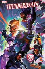 Thunderbolts #2 (Of 5) Manhanini Var (STL227885)