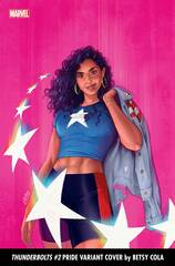 Thunderbolts #2 (Of 5) Cola Pride Var (STL227886)