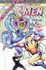 X-Men Legends #2 Rugg Var (STL227900)
