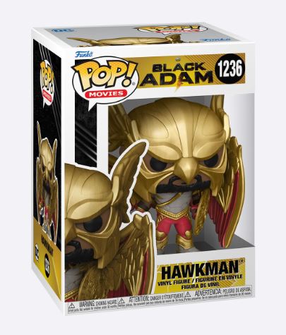 Movies Series - #1236 - Hawkman