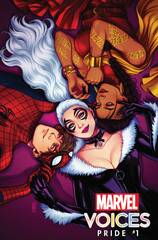 Marvel's Voices: Pride #1 (Bartel Variant)