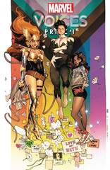 Marvel:s Voices: Pride #1 (Coipel Variant)