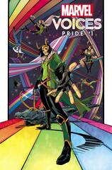 Marvel:s Voices: Pride #1 (Reeder Variant)