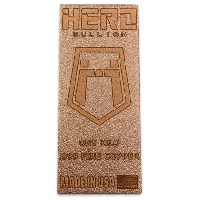 Hero Bullion 1 Kilo Copper Bar