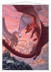 Ultra Pro - Fizban's Treasury of Dragons Dungeons & Dragons Cover Series Wall Scroll